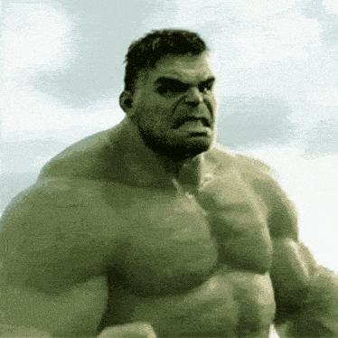 Hulk GIF