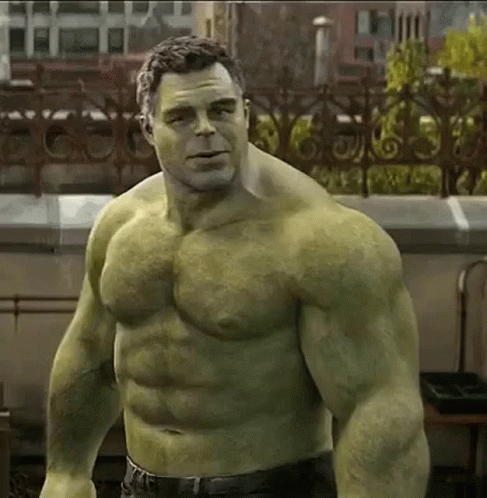 Hulk GIF