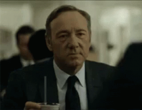 Hum Kevin Spacey GIF