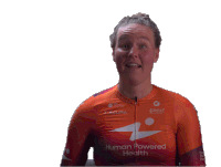 Human Powered Health Evy Kuijpers Sticker