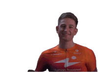 Human Powered Health Wessel Krul Sticker