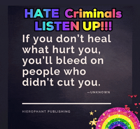 Human Rights Gay Rights Ally GIF