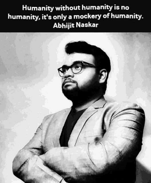 Humanity Being Human GIF