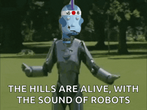 Humanoid Humanoids Meme