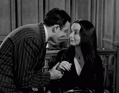 Humanveil Addams Family GIF