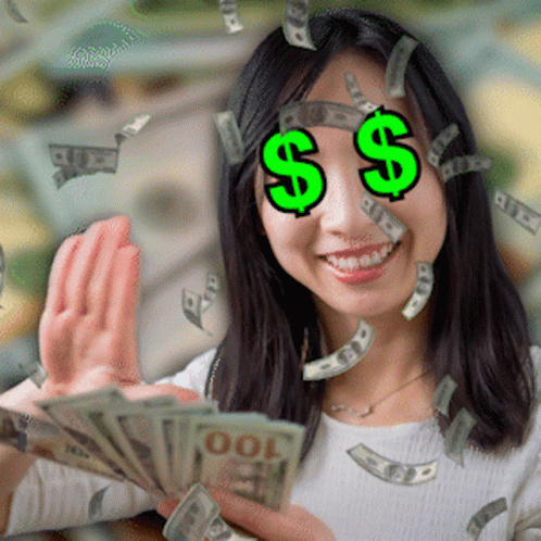 Humbled Trader Money Rain GIF. This 498 x 498 animated GIF is part of our loadsamoney collection. Created by jeanluisperez. View the original animation…