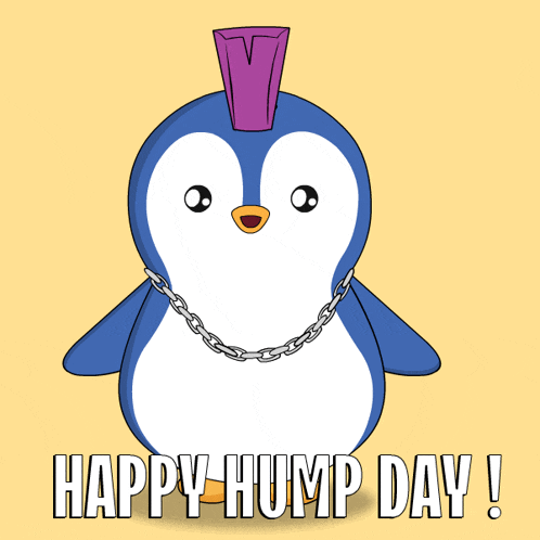 Hump Day Humpday GIF