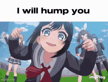 Hump Day Threat GIF