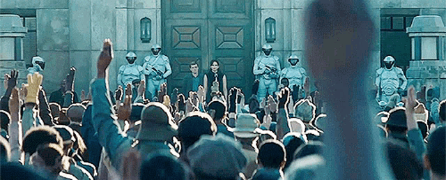 Hunger Games Kitty GIF