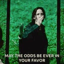 Hunger Games Thehungergames GIF