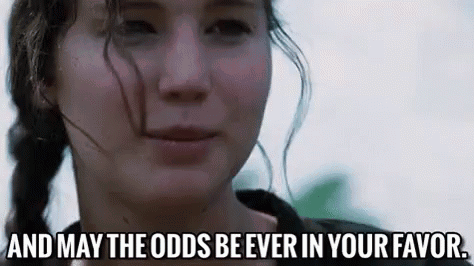 Hunger Games Thehungergames GIF