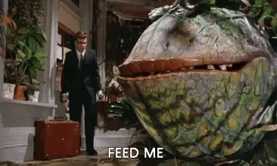 Hunger Hungry GIF