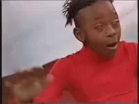 Hungover Shook GIF
