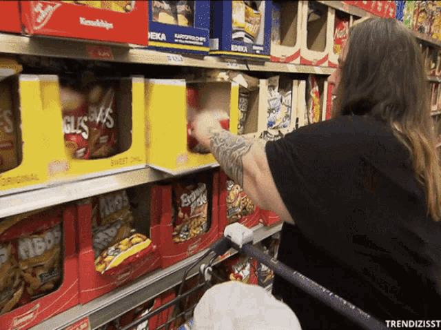 Hungry Diet GIF