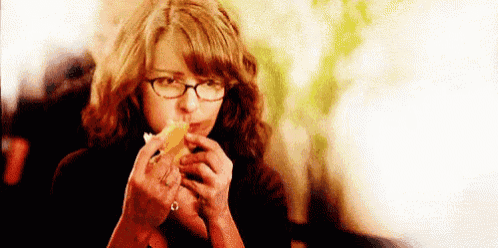 Hungry GIF