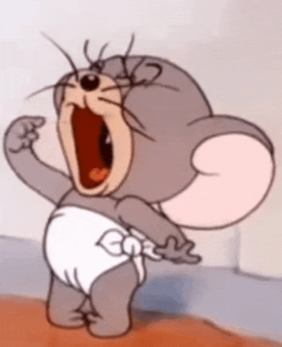 Hungry Jerry GIF