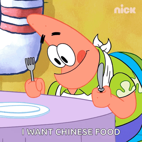 Hungry Patrick Star GIF. This 498 x 498 animated GIF is part of our spongebob i need it collection. Related themes include hungry. Created by sube1251. View…