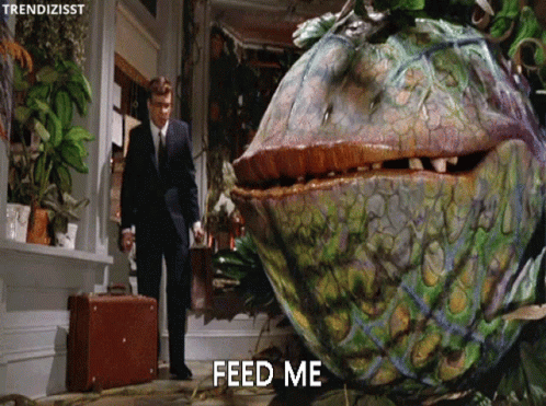 Hungry Starving GIF