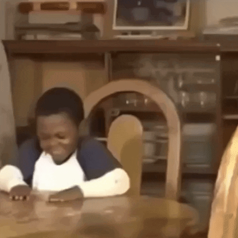 Hungry Waiting GIF