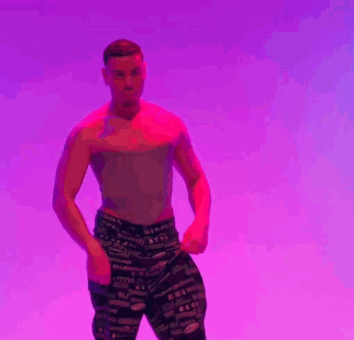 Hunk Confident GIF