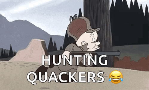 Hunt Hunting GIF