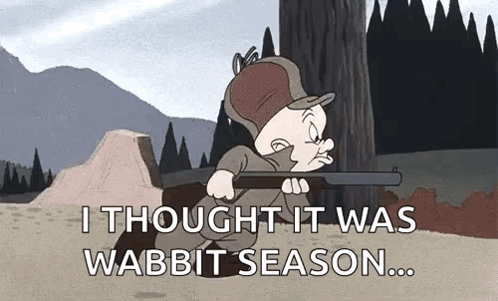 Hunt Hunting GIF