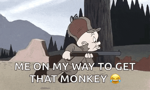 Hunt Hunting GIF