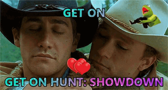 Hunt Showdown GIF