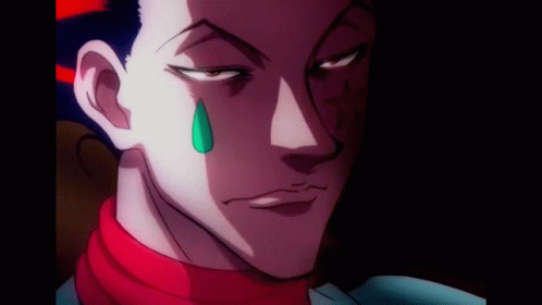 Hunter X Hunter Hisoka GIF. This 498 x 280 animated GIF is part of our hunter x hunter hisoka collection. Related themes include hisoka. Created by…