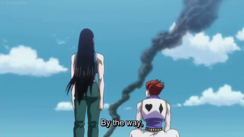 Hunter X Hunter Hx H GIF. This 498 x 280 animated GIF is part of our hunter x hunter hisoka collection. Related themes include hisoka. Created by Turja…