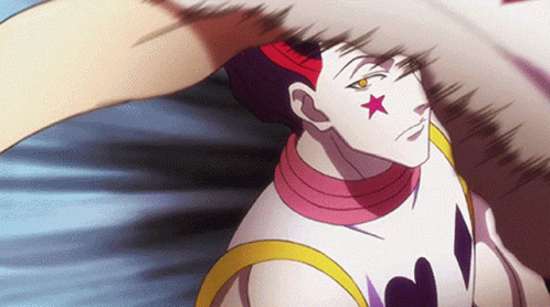 Hunter X Hunter Hxh GIF. This 498 x 278 animated GIF is part of our hunter x hunter hisoka collection. Related themes include anime, hisoka. Created by…