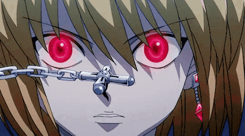 Hunter X Hunter Hxh GIF