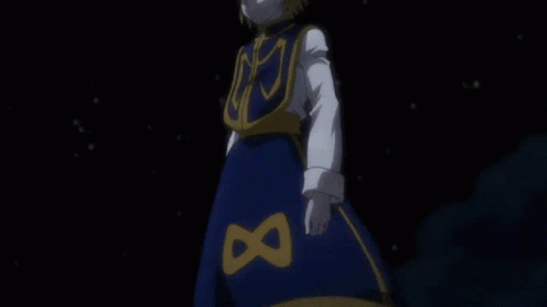 Hunter X Hunter Hxh GIF