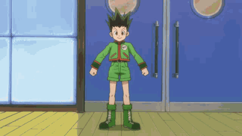 Hunter X Hunter Hxh GIF. This 498 x 281 animated GIF is part of our hunter x hunter gon collection. Created by palalipalala. View the original animation…