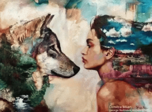 Hunulv Wolf GIF. This 498 x 368 animated GIF is part of our running wolf collection. Related themes include wolf. Created by hunulv. View the original…