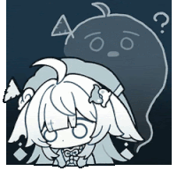Huohuo Hsr Sticker