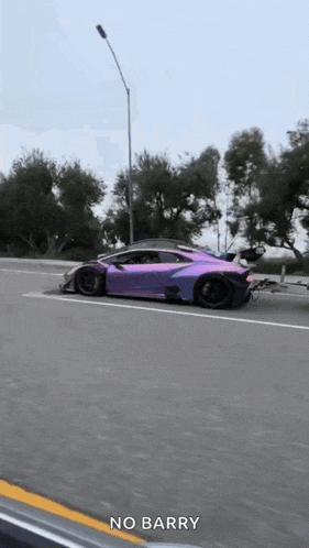 Huracan Towing GIF