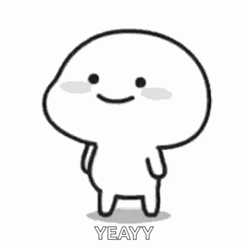 Hurray Happy GIF