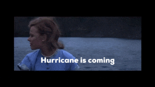Hurricane Florida GIF