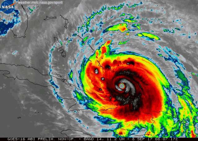 Hurricane GIF