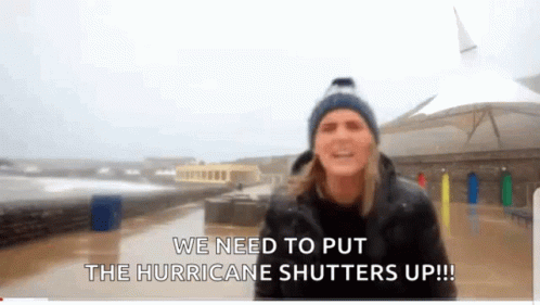Hurricane Splash GIF