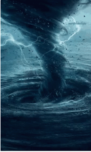 Hurricane Tornado GIF