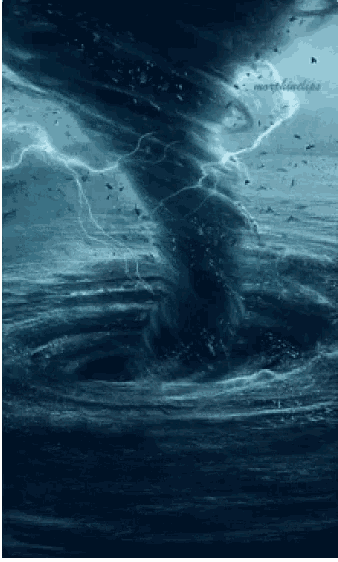 Hurricane Tornado GIF