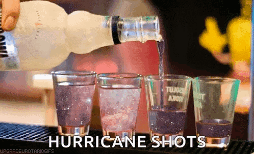 Hurricaneparty Vodka GIF