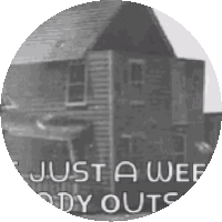 Hurricanewinds Storm Sticker
