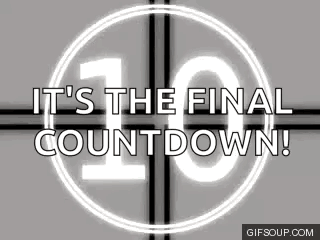 Hurry Up GIF