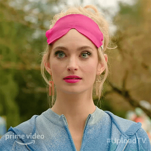 Hurry Up Ingrid Kannerman GIF