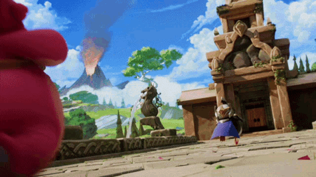 Hurry Up Pengu GIF