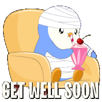 Hurt Pain Sticker