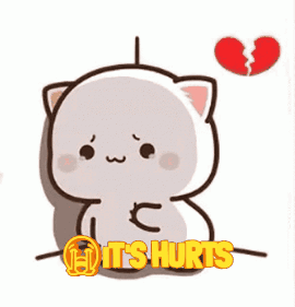 Hurts GIF
